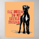 Search for funny friends posters Dog