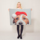 Search for jack russell blankets Santa claus