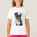 Search for boston kids tshirts Cute boston terriers