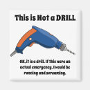 Search for drill magnets Construction