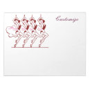 Search for dancing notepads Performance