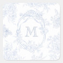 Search for bridal wedding stickers Blue