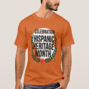 Search for hispanic heritage tshirts Cultural celebration
