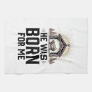 Search for funny christmas quote tea towels Christian