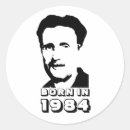 Search for orwell stickers 1984