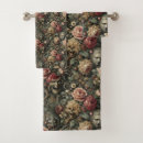Search for halloween towel bathroom accessories Gothic