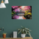 Search for japanese posters Pond