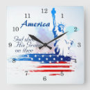 Search for shed clocks Wall