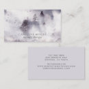 Search for mist business cards Trees