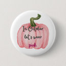 Search for pink october badges Breast