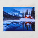 Search for cabins postcards Nature