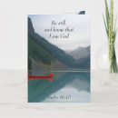 Search for be still and know i am god cards Jesus