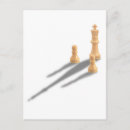 Search for mate vertical postcards Chess
