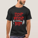 Search for light weight Workout