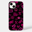 Search for neon pink electronics Phone