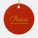 Search for peaceful christmas tree decorations Xmas