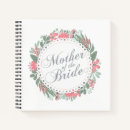 Search for mother of the bride notebooks Bridal shower