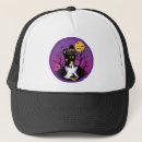 Search for white house hats Witch