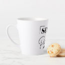 Search for calligraphy design mugs Modern