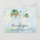 Search for sea turtle thank you cards Nautical