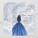 Search for sweet 16 winter wonderland Silver