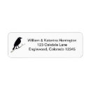 Search for bird avery labels Stylish