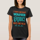 Search for aerobic tshirts Fitness