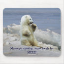 Search for polar bear mousepads Animals