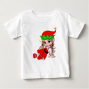 Search for gnome baby clothes Christmas elf