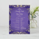 Search for program wedding invitations Elegant