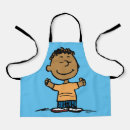 Search for franklin aprons Charlie brown