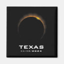 Search for eclipse magnets Texas