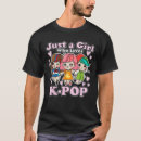 Search for popular music tshirts Black