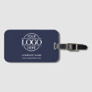 Search for logo luggage tags Employee travel