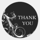 Search for flourish thank you stickers Modern