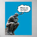 Search for rodin posters Statue
