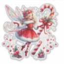 Search for candy party stickers Red