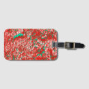 Search for unique luggage tags Pink