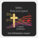 Search for easter christian stickers Resurrection sunday