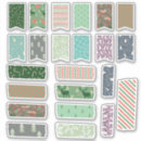 Search for big tree stickers Candy cane