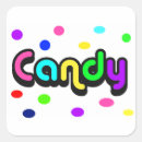 Search for candy design stickers Food