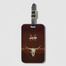 Search for western luggage tags Brown