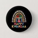 Search for kwanzaa badges Christmas tree