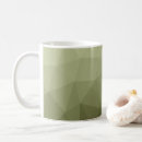 Search for army green mugs Pattern