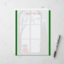 Search for teddy bear stationery paper Stationary