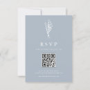 Search for bouquet rsvp cards Qr code