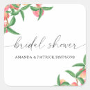 Search for fruit wedding stickers Elegant