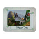 Search for cock magnets Nature
