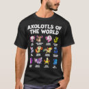 Search for morph tshirts Axolotl
