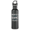 Search for science water bottles Physics